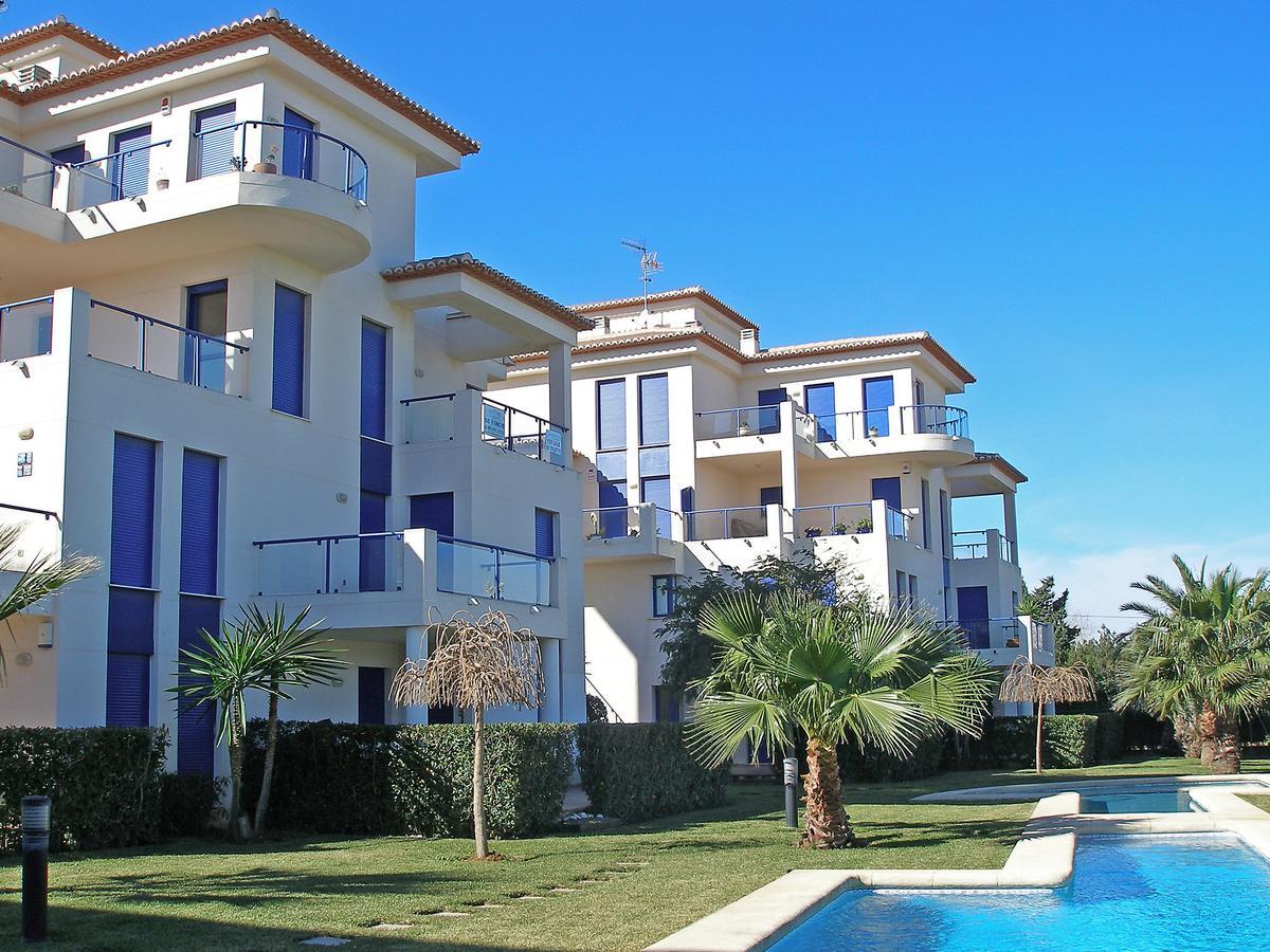 Apartment Alma Del Sol-1 By Interhome دينايا المظهر الخارجي الصورة