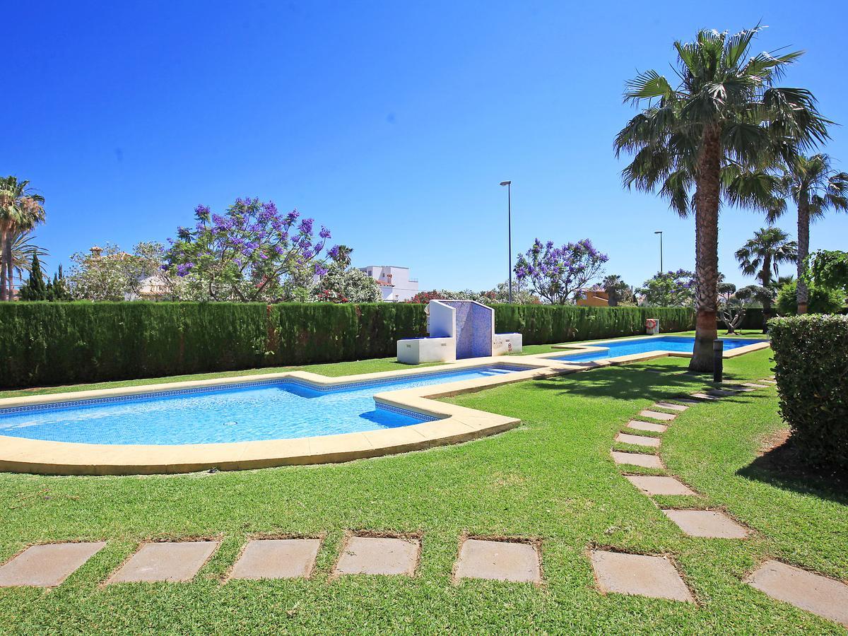 Apartment Alma Del Sol-1 By Interhome دينايا المظهر الخارجي الصورة