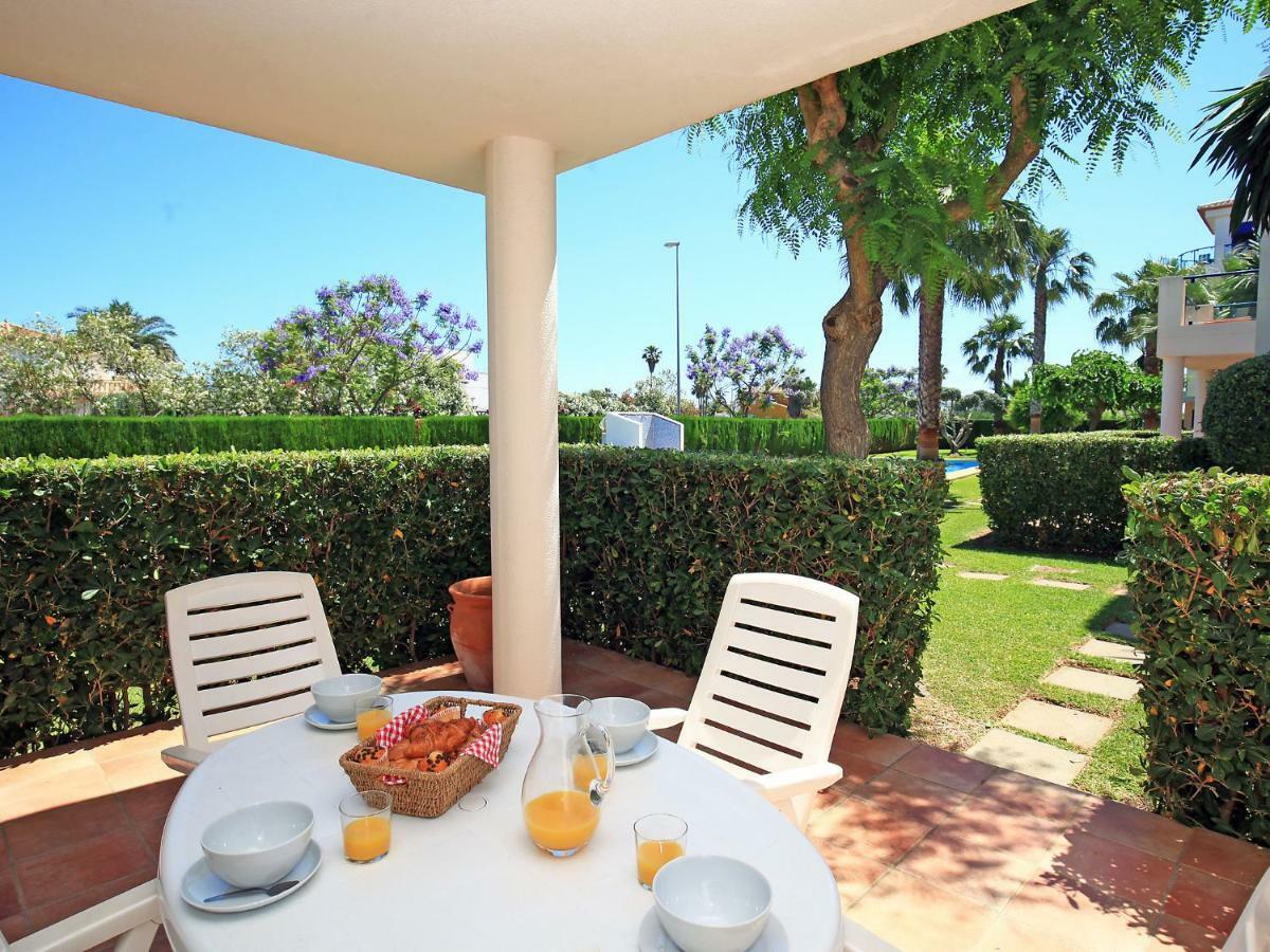 Apartment Alma Del Sol-1 By Interhome دينايا المظهر الخارجي الصورة