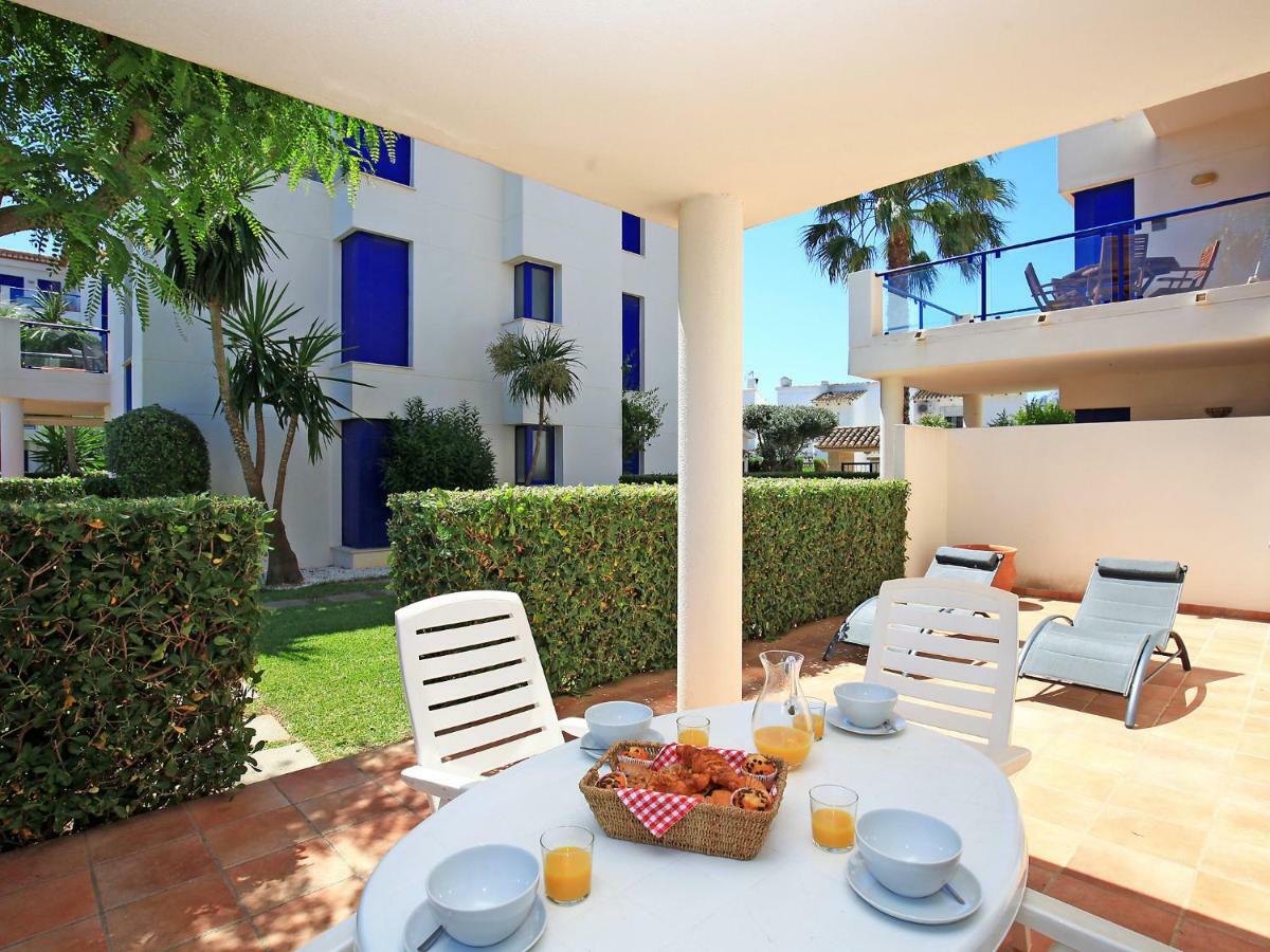 Apartment Alma Del Sol-1 By Interhome دينايا المظهر الخارجي الصورة