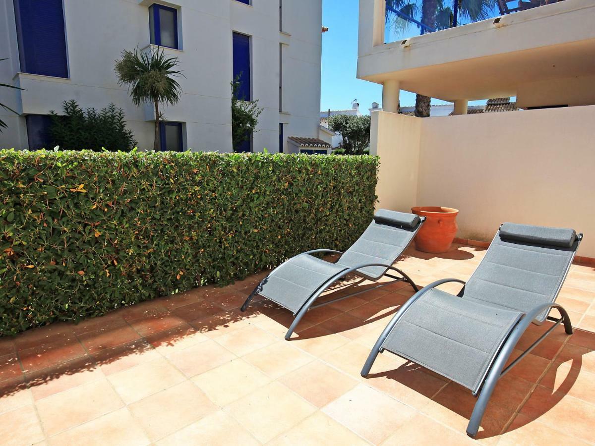 Apartment Alma Del Sol-1 By Interhome دينايا المظهر الخارجي الصورة
